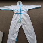 Medical Support Disposable Isolation Gown Sterile CE FDA Certificated