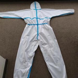 Quality Medical Support Disposable Isolation Gown Sterile CE FDA Certificated wholesale