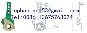Quality MEI Slack Adjuster Automatic 4W1245 chinese factory wholesale