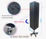 360 Spinning Tools Stands Mobile Phone Rotating Display Stand