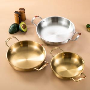 Quality rust proof Stainless Steel Cookware Sets Stainless Steel 304 Pot Food Grade wholesale