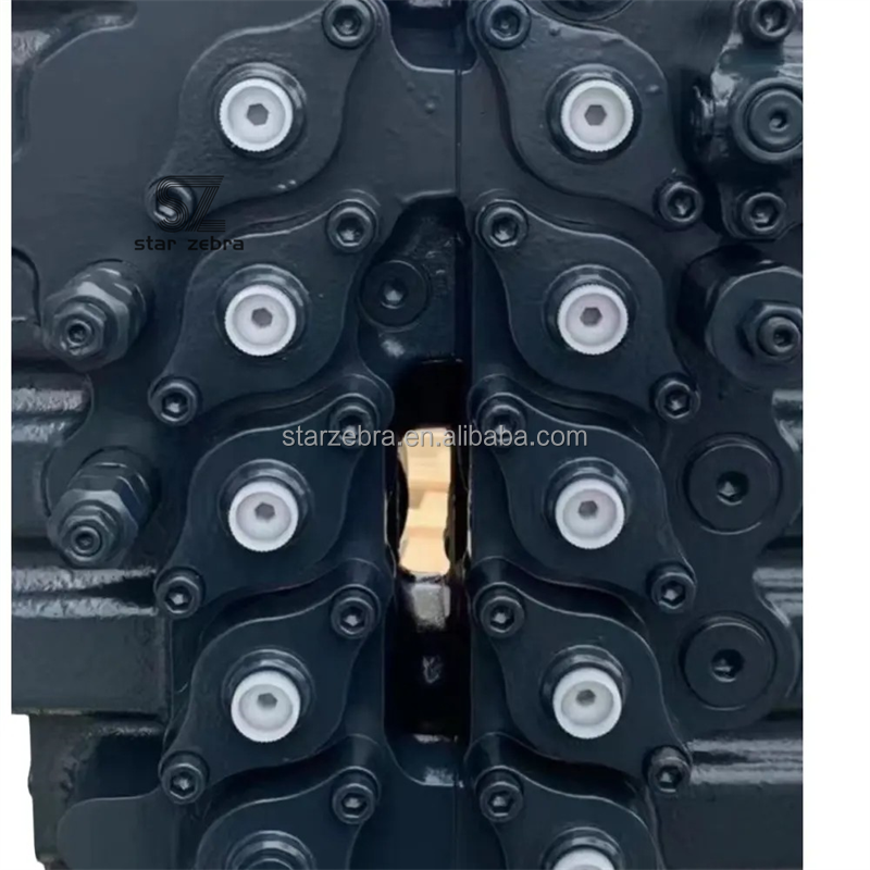 Main Control Valve for R500-9 MCV R480LC9 R480LC9A R480LC9S R500LC7 R520LC9 R520LC9A R520LC9S 31QB-17100