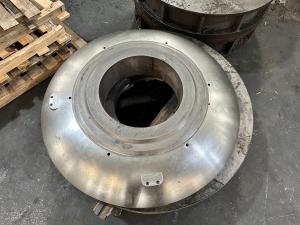 Quality Stainelss Steel Pure Water Storage Tanks Cover Large Size Mold 970mm 1400mm wholesale