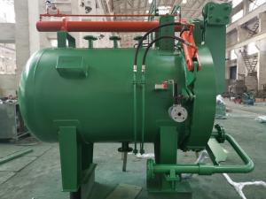 China Hydraulic Horizontal Plate Pressure Filter / OEM Rotary Pressure Filter on sale