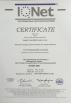 Jiangyin Tunxin Metal Products Co., Ltd. Certifications