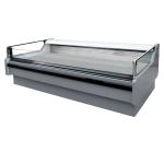 Deli Refrigeration Equipment With Lift-Up Front Straight Glass Door