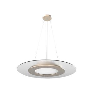 Quality Remote Control LED Pendant Lamp 40000H Lifetime Ra97 Hanging Pendant Lights wholesale