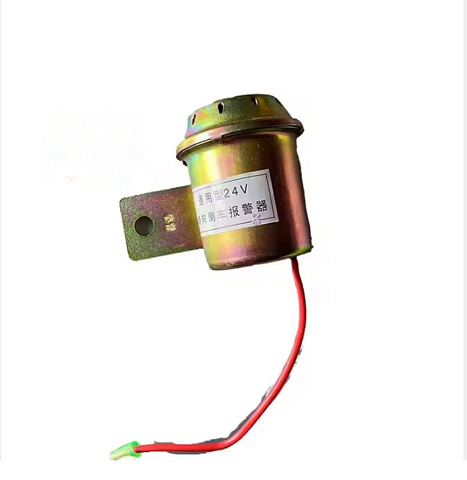 Shacman Truck Spare Parts Original Delong F3000 X3000 Reversing Buzzer Steering Reversing Alarm For Wholesale