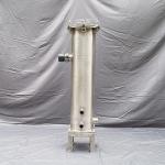 SUS304 SUS316 63mm Cartridge Precision Water Filter 1-100um