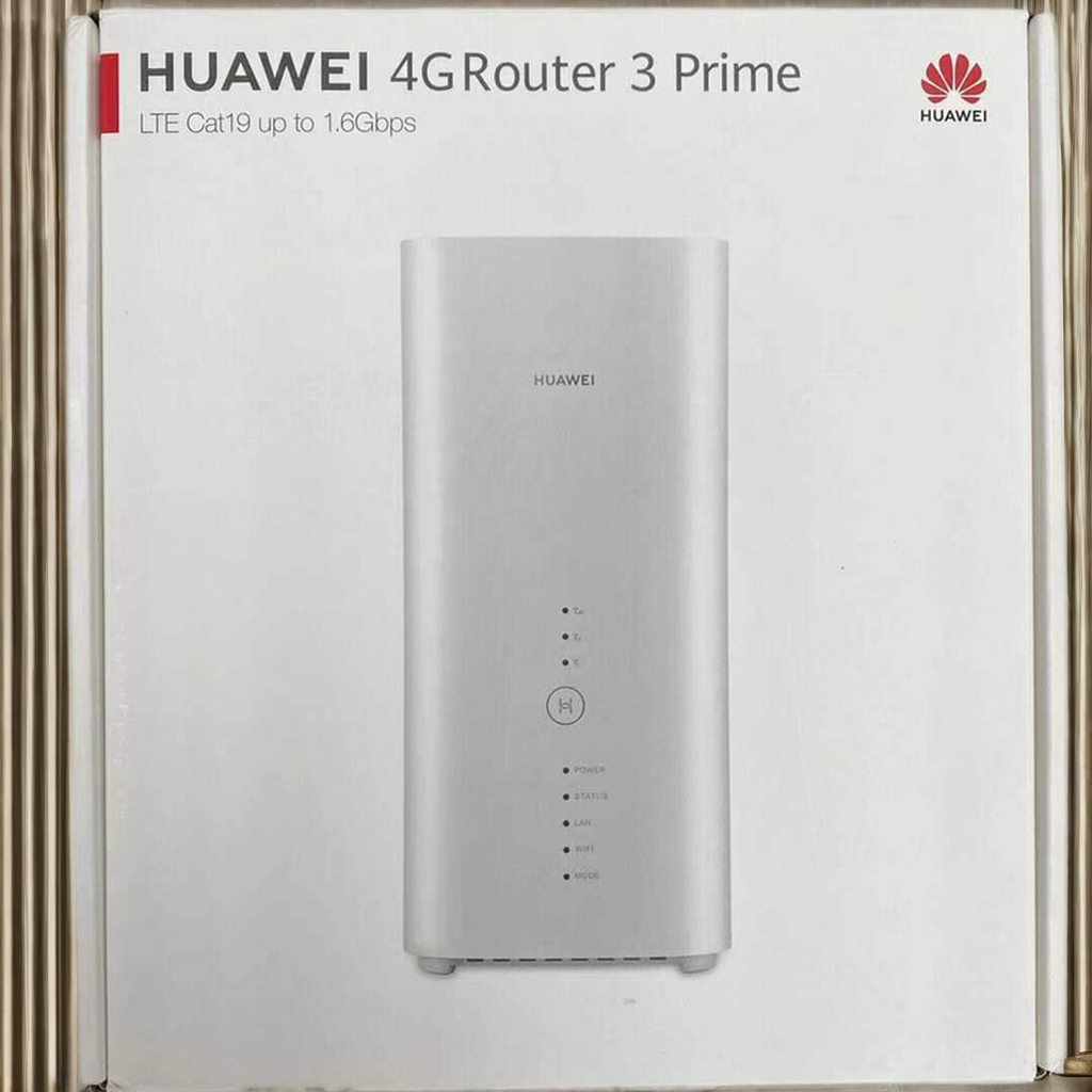Powerful B818-263 4G Router with Speed WiFi Access and 10/100/1000Mbps Transfer Rate
