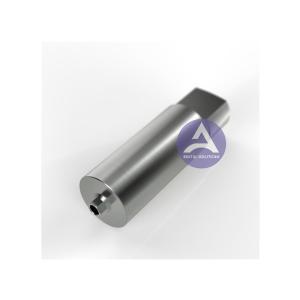 Quality Bego SEMADOS® S-RI-Line 3.25-3.75 4.1mm 4.5mm 5.5mm Yenadent Titanium Premill Blank YPM301 wholesale