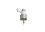 Plastic White 1cc 2cc 28/410 Hand Sanitizer Lotion Pump Dispenser