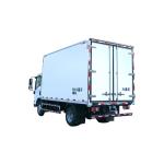 Refrigerated Van for Ice Cream Transportation Refrigerator Truck for Meat and