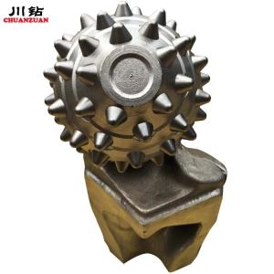 Quality Pile Machine Engineering Tricone Drill Bit 8 1/2 Inch IADC 617 Sealed Bearing wholesale