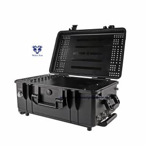Quality 220 Watt High Power Waterproof Prison Cell Phone Signal Jammer wholesale