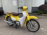 50cc 110cc Super Cub Motorcycle High Performance Motorcycle Scooters Gasoline