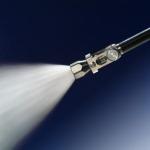 Backpack Water Mist and CAFS Fire Extinguishing Device