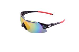 Quality High Density Polarized Sports Sunglasses , Polarized Eyewear Toughness Frame wholesale