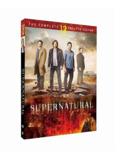 Quality Free DHL Shipping@New Release HOT TV Series Supernatural Season 12 Boxset Wholesale,Brand New Factory Sealed!! wholesale