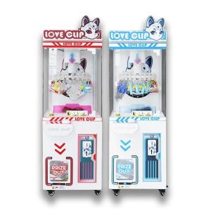 Quality Candy Mini Claw Crane Machine US Plug For Amusement Room wholesale