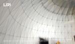 Water Proof Cemetery Geodesic Dome Tents For Outdoor Party