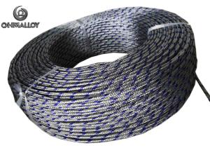 Quality Precision Extension Thermocouple Wire Fiberglass Insulation 3 Years Warranty wholesale