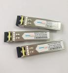 DWDM 1533.47nm SFP 2.5 G 1.25G Optical Transceiver 40km 80km 120km