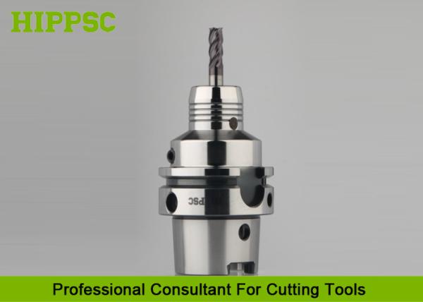 Hydraulic Expansion Tool Holder HSK63A Spindle For Automobile Industries