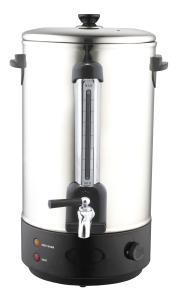 Quality Catering Electric Water Boiler Single Layer Stainless Steel Drinking Bottle Warmer wholesale