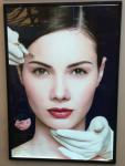24''X36'' Slim Graphic Illuminate Aluminium Frame LED Light Box