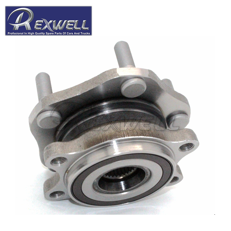 Front Wheel Hub Bearing For X-TRAIL T32 402024BA0A 40202-4BA0A And Petrol Engine