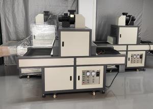 Quality 30m/min 2.3KW Teflon Conveyor Belt UV Curing Equipment wholesale
