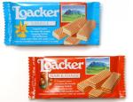 Wafer Biscuit Food Pillow Packaging Machine Stainless Steel 304 Material Flow