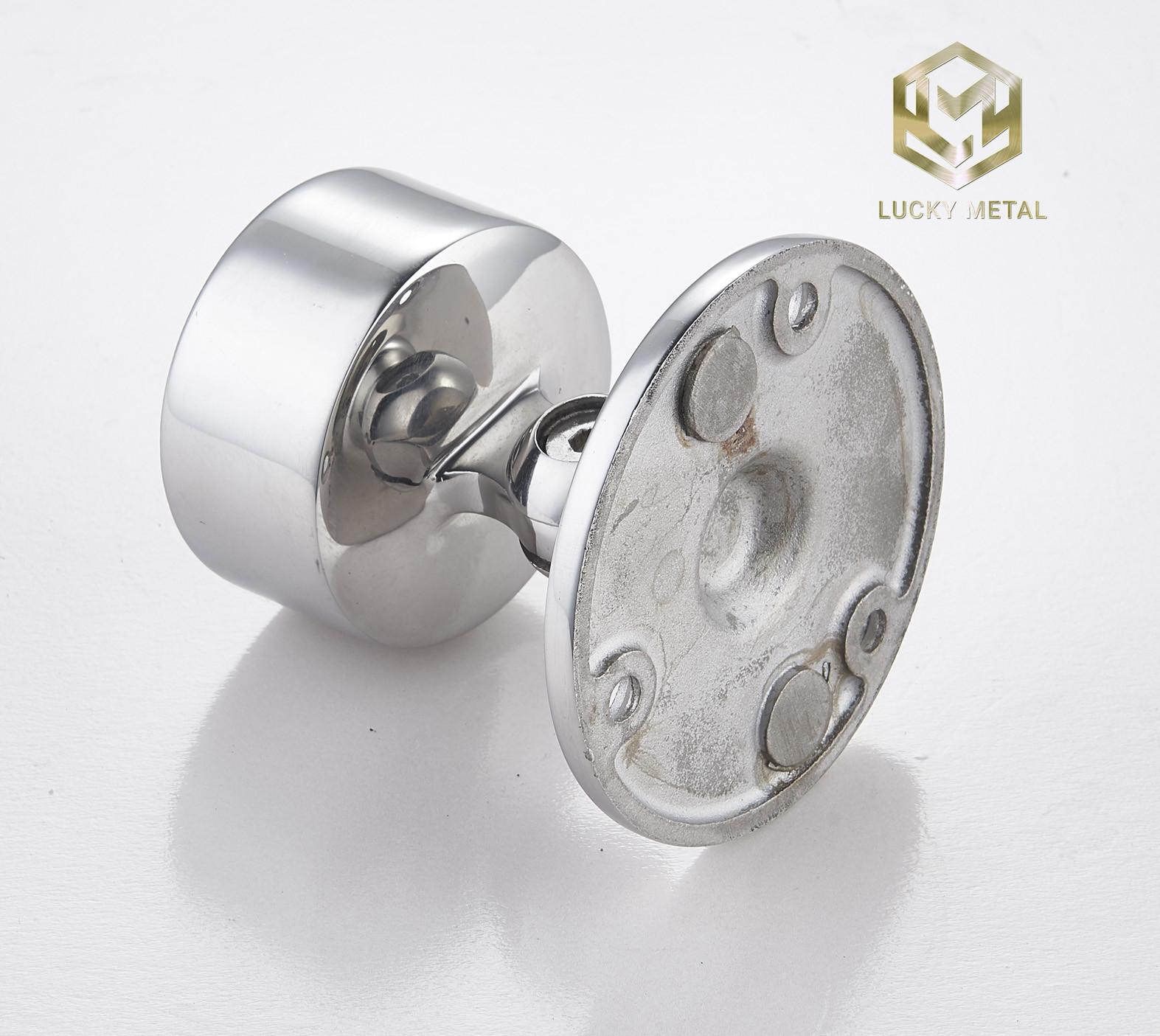 HJ Stainless Steel Stair Railing Modern Design Balustrade Handrail Rod Bar Tube Railing
