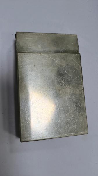 ±0.01mm Tolerance CNC Machining Stamped Sheet Metal Parts Box For Precision