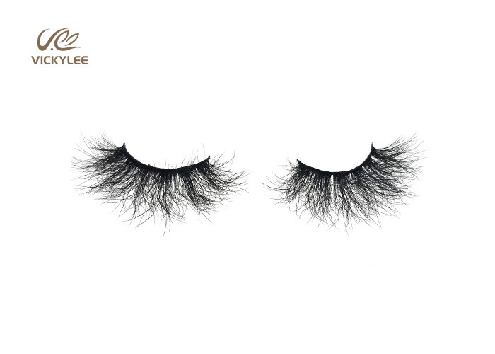 Lightweight 11MM Natural False Eyelashes For Stage