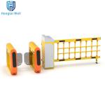 304 Stainless Steel Face Recognition Gate Kindergarten Swing Turnstile Gate