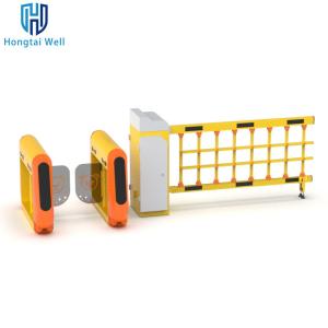 Quality 304 Stainless Steel Face Recognition Gate Kindergarten Swing Turnstile Gate wholesale