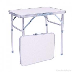 Camping Adjustable Picnic Folding Table For Outdoor Picnic