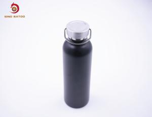Quality Food Grade Stainless Steel Drink Bottles Mini 1000ml Vacuum Insulated Growlers wholesale