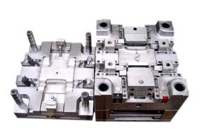 Quality Harden Steel 3 Plate Injection Mold wholesale