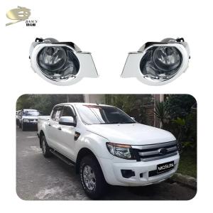 Quality Ford Ranger T6 2012-2014 Exterior Body Kits Fog Light wholesale