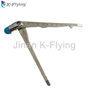 Quality Medical Neurological Reflex Percussion Hammer Stainless Steel Handle wholesale