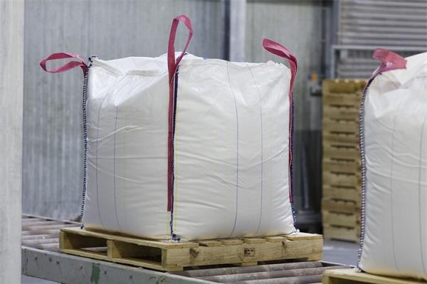 UV treated industrial FIBC jumbo bags bulk bag of 4 loops woven polypropylene