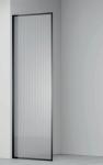 Side Panel Screen Door , Framed Walk-In, Shower Door,304 Stainless Steel