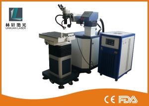 Quality Automatic Channel Letter Laser Welding System , Laser Soldering Machine For Jewellery wholesale