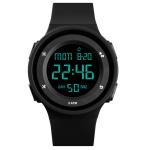 Sports Silicone Multi - Function Ultra-Thin Couple Watch Fashion Couple Watch