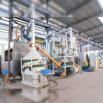 E-Waste Recycling Plant Machinery 200-1000Kg/h Electronic Waste Recycling