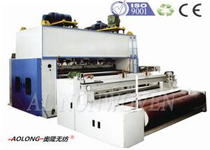 Quality Stiff Nonwoven Thermal Bonded Wadding Machine For Hotel Quilt wholesale