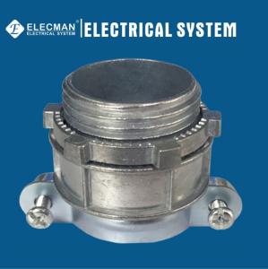 Quality TAC Zinc Flexible Conduit Fittings Connector Take-All 1&quot; wholesale